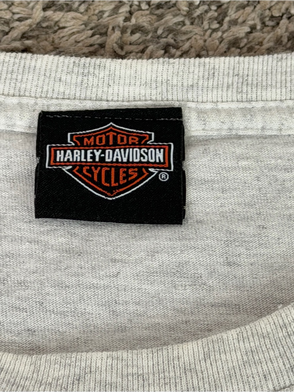 Harley Davidson Tee - Picture 3 of 5